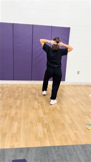 2026-2027 7th grade BJH Cheer Tryout dance with counts