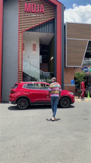 Lunch Date Review at Moja Cafe Sunninghill