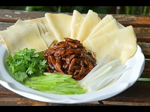 Peking Sauce Pork - How to Make Jing Jiang Rou Si (京酱肉丝)