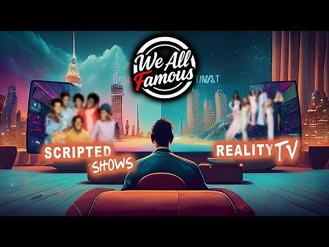 The Impact pf Reality TV vs. Scripted Shows on Society