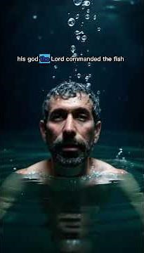 Swallowed by a Whale: The Story of Jonah