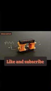 Working of Transformer