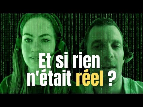 Vivons-nous dans une SIMULATION ? La science tranche enfin (avec une preuve mathématique)
