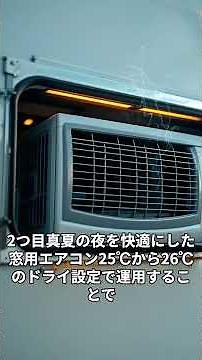 [Summer Camping] Keeping the Air Conditioner On Without an External Power Source! 3 DIY Car Campi...