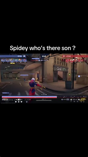 Moon Knight's Funniest Moments in Marvel Rivals