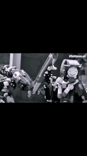 Sáng tạo Lego: Ngón Tay Mech Độc Đáo