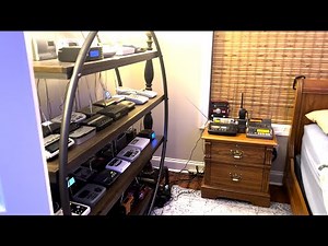 Weather Radio Collection as of January 6th, 2025