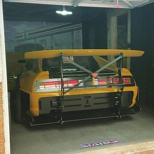 1.7K views · 89 reactions | Man, i’m really starting to miss that sound... the siren, not the exhaust!  She is starting to get back together, make sure you follow the Tools n Track Youtube channel for updates! #Toyota #MR2 #SW20 #KitCar | Status Error | Facebook