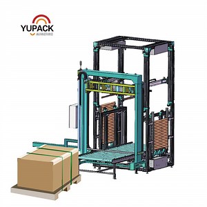 [Hot Item] Angleboard and Edge Protector Dispenser Machine for Fragile Product Packing