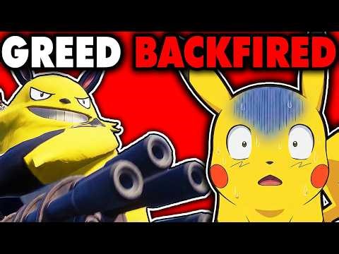 Nintendo's Own Patent Just RUINED Their Palworld Lawsuit