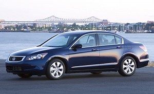 2008-2009 Honda Accord Recalled for Airbag Issue