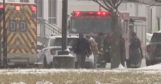 Lyft driver charged in crash into Detroit warehouse that killed 2 passengers