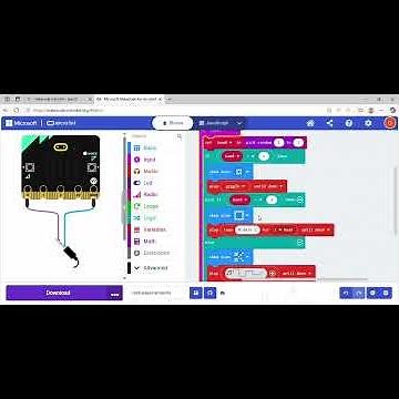 Build a Rock Paper Scissors Game with Micro:bit in 30 Seconds! | Codobotics