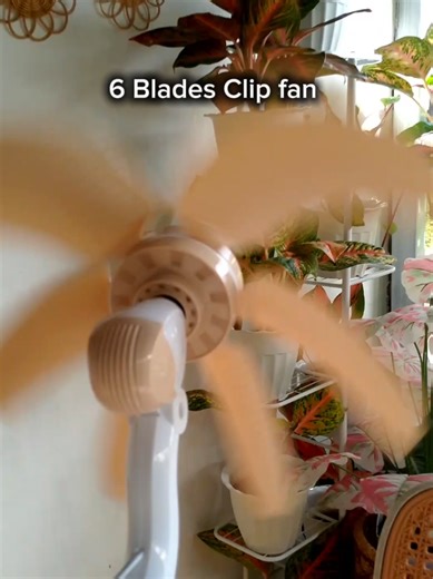 Maximize Comfort with Portable Clip Fans