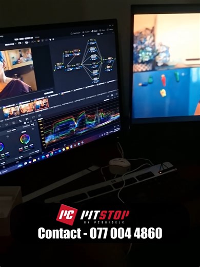 හරි පාට එක්ක වැඩ කරන්න, color calibration එක කරගන්න කතා කරන්න.... #pcpitstoplk #color #calibration #pcguidelk #videoeditor