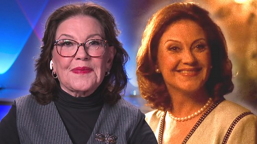 Kelly Bishop reflects on her time working on 'Gilmore Girls' and shares memories from the 'Dirty Dancing' set as she celebrates the release of her memoir, 'The Third Gilmore Girl,' out now. | Entertainment Tonight