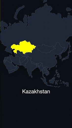 Learn On Map! 🗺️ Asia Countries