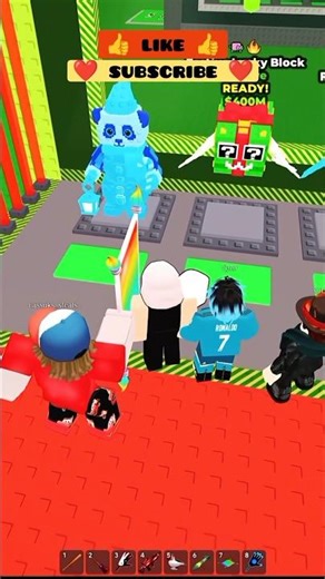 Roblox Lucky Block = OP Loot#stealabrainrot #roblox