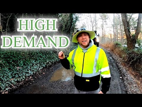 Easy Job To Start Your Excavation and Grading Small Business | DigginLife21