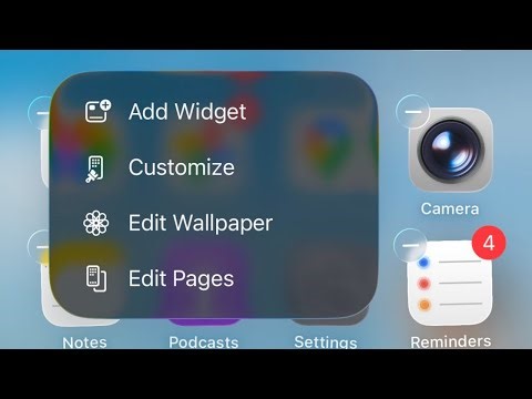 How to Add Widgets on iPhone in 2025