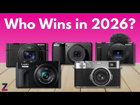 ✅😍Top 5 Best Compact Cameras [ 2026 Buyer's Guide ]