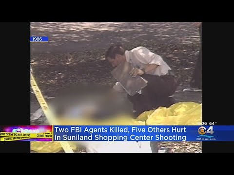 Deadly FBI Shooting In Sunrise Rivals Infamous 'Miami Shootout' 35 Years Ago
