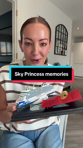 A few things we bought on our recent Sky Princess cruise #skyprincess #princesscruises #cruisevlogger #cruiseship