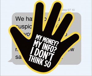A common tactic used by fraudsters to get hold of your cash is to tell you there’s a problem with your bank account and you need to move your money to a ‘safe’ account. This safe account actually belongs to the fraudster. A genuine bank or organisation would never ask you to do this, or give out your PIN or password. If you’re not sure, put the phone down and call your bank directly to check. And always #TakeFive to think about what’s being asked of you before taking action. | NatWest