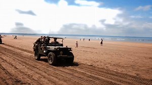 Watch: An amazing event featuring US and British World War II vehicles is taking place at the Devon site of a training ground where troops prepared for the D-Day assault. The event continues tomorrow, here's what you need to know: https://www.devonlive.com/news/devon-news/devon-d-day-tanks-even-1628982 | Devon Live