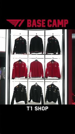 T1 Base Camp Busan: Preview #1