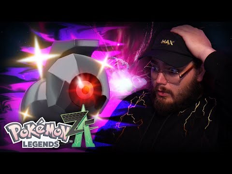 Starting A New Hunt! Let's Get Shiny Alpha Beldum!!!