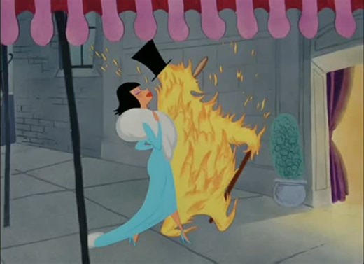 We Love Cartoons on Instagram: "Symphony in Slang (1951) #TexAvery"