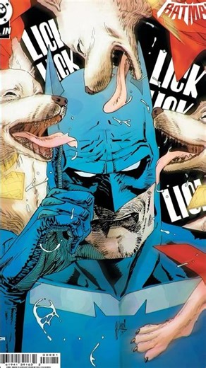 This Batman Comic Just Changed Everything #batman #dccomics #news