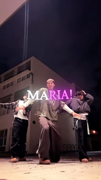 Have You Seen This Justin Bieber “Maria” Dance?