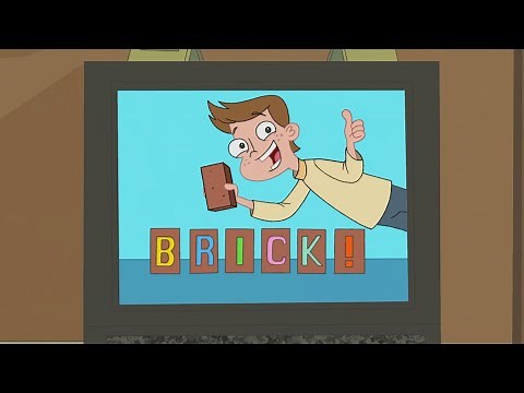 Phineas and Ferb - Brick (Song)