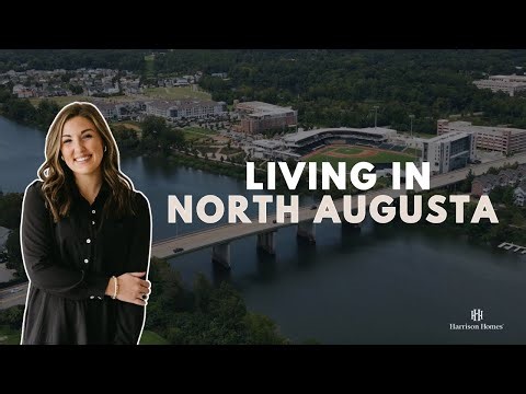 Living in North Augusta SC | Moving to North Augusta South Carolina Guide (Channel Trailer)
