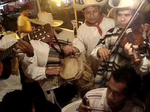 Sones calentanos. El Pañuelo (Gusto), con Músicos Calentanos