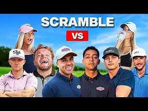 NELK Boys Golf Match Gets Hectic!