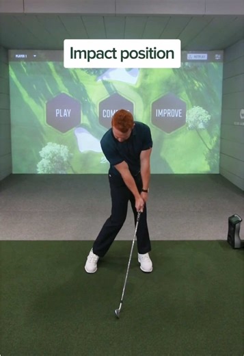 Master Your Golf Swing: Address and Impact Positions Explained