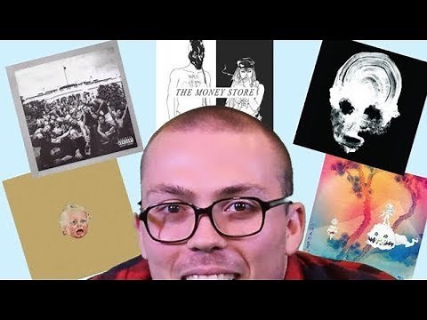 How I Listen to an Album