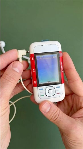 Nokia 5300 #nokia #nostalgia #oldnokia