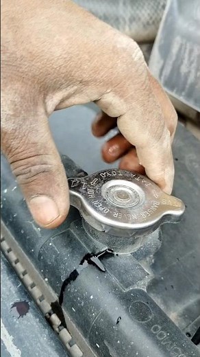 radiator safety cap easy fitting #shortvideo 🥰✅