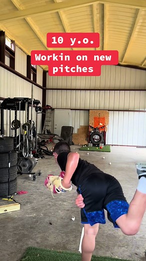 Mastering Baseball Pitches: Training for Young Athletes