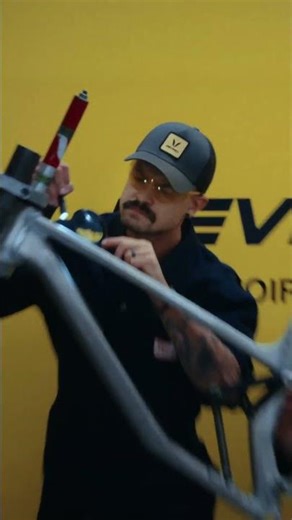 Meet the new Devinci Spartan