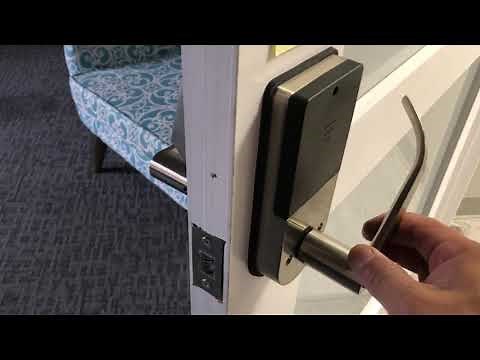 Colosus Keyless Electronic Digital Smart Door Lock - Broken after only 1.5 year!