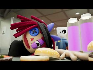 [TADC OST] Stupid Sauce (the sauce that makes you stupid) 1 Hour - Film ASMR