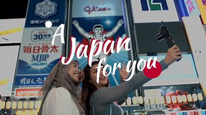Explore a Japan for you with us! Watch our 4-day itinerary video and uncover more hidden gems throughout Japan. ✨ Click the link below. 👇 https://www.japan.travel/en/my/a-japan-for-you/ #AJapanForYou #VisitMYJapan #visitJP_gofurther #visitjapan #MYJapan #malaysiairlines #FlyMalaysiaAirlines | Visit MY Japan