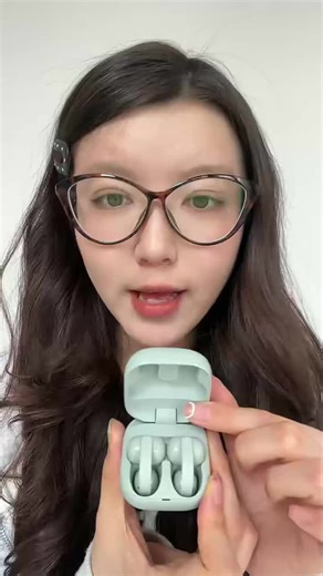 索尼LinkBuds Clip氧气绿开箱实测！运动必备开放式耳机好用吗？评测 推荐全解析