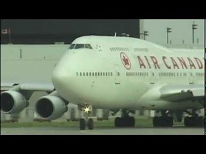 AIR CANADA Fleet at Toronto Pearson (2000)
