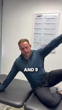 DNS Rehab Exercise 4: Mastering the 8–9 Month Position for Better Mobility at Miami Spine